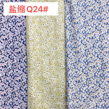 New Fashion Stocklot Plain Poplin 100%Cotton Printed Fabric